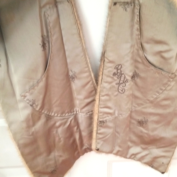 Mink fur stole - Picture 6 of 9